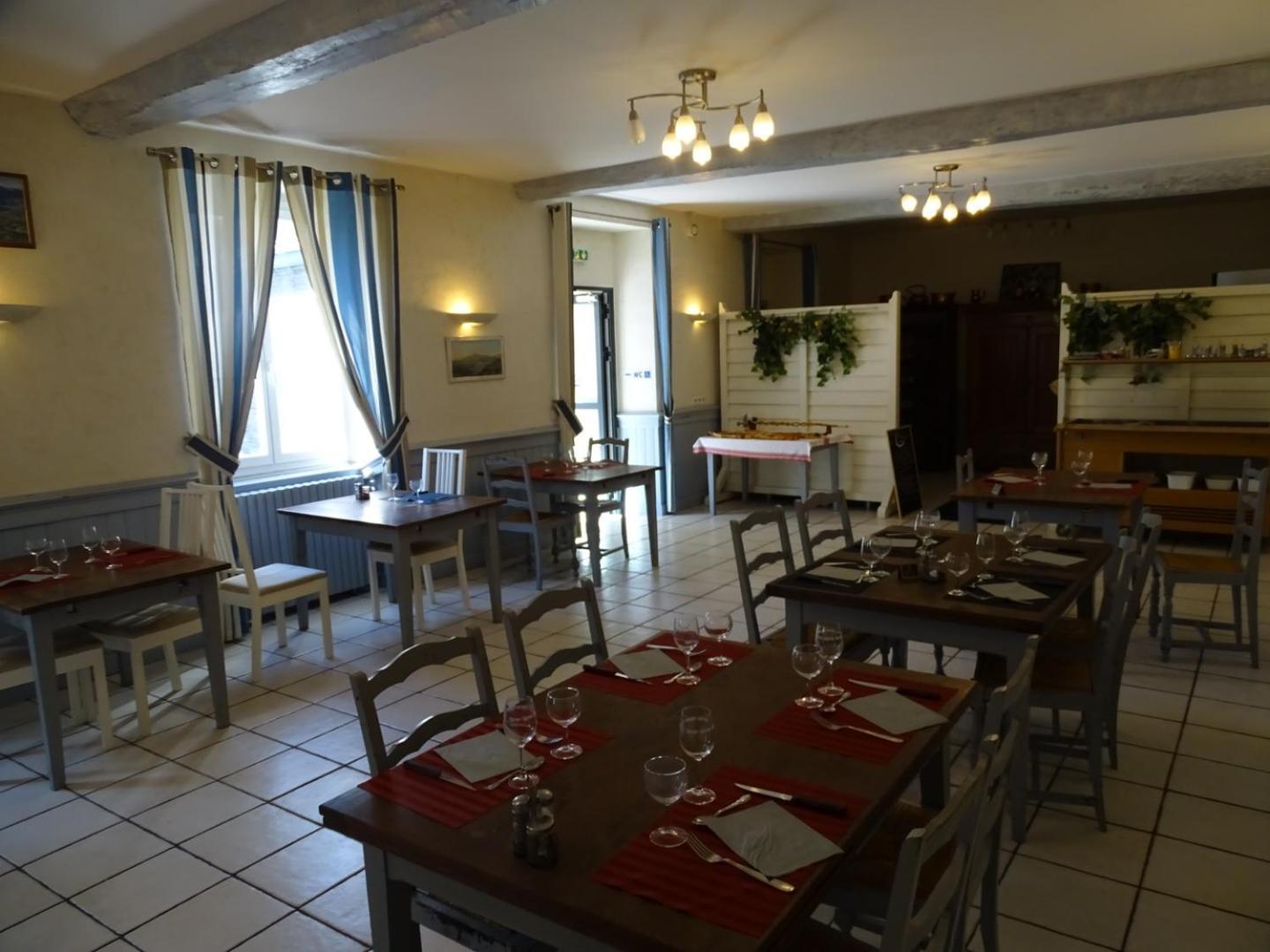 Hotel De La Poste Tardets-Sorholus Dış mekan fotoğraf