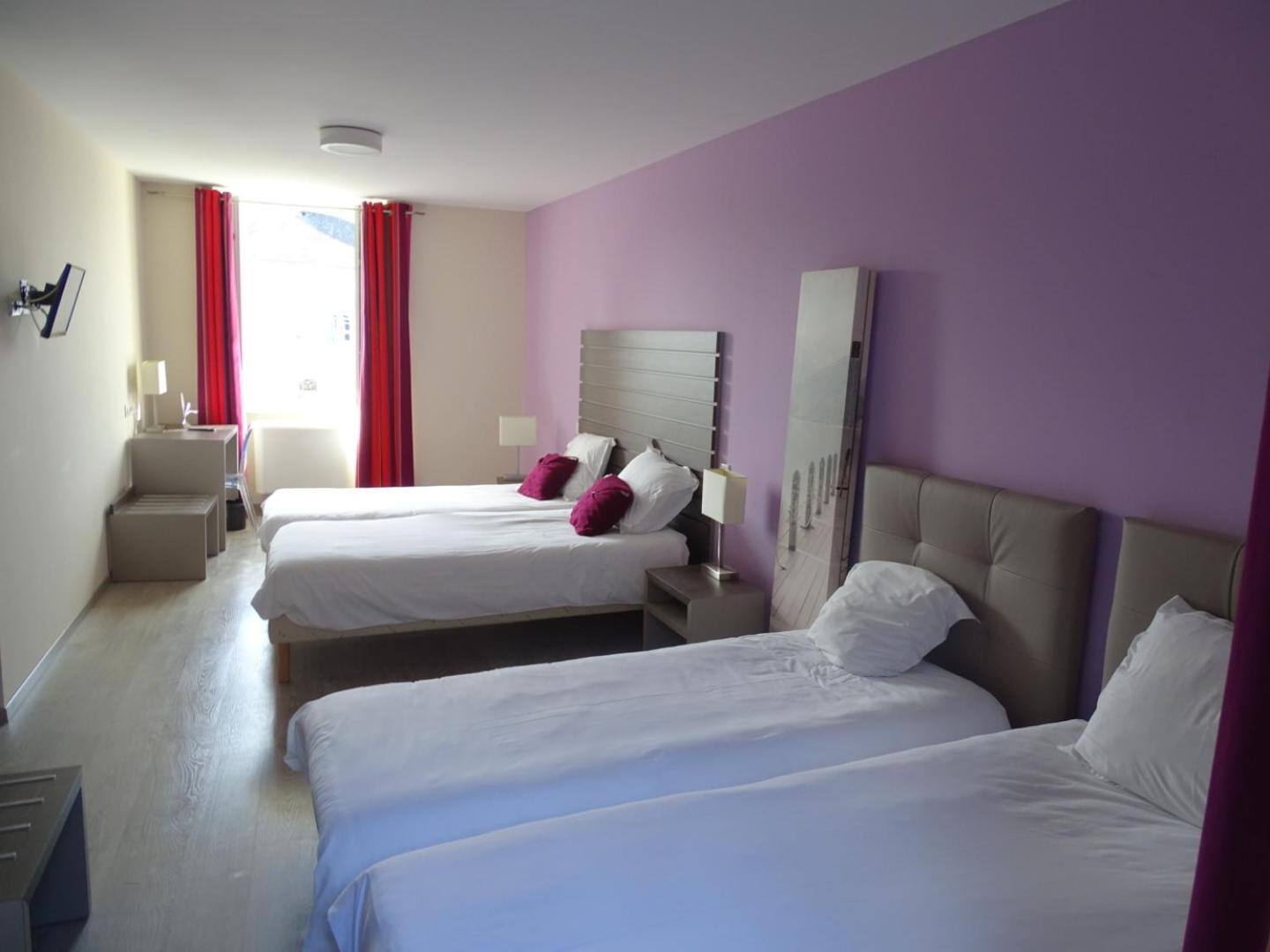 Hotel De La Poste Tardets-Sorholus Dış mekan fotoğraf